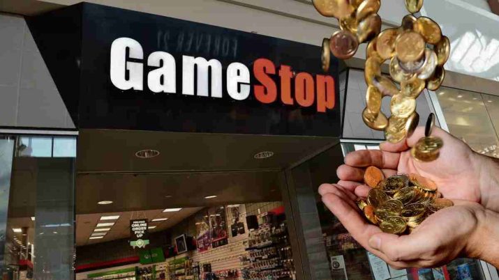 Efeito GameStop nas criptomoedas e no Bitcoin (BTC)