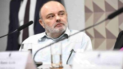bolsonarista George Washington de Oliveira Sousa
