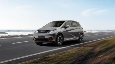 BYD Dolphin