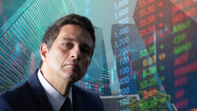 Montagem com Roberto Campos Neto, presidente do Banco Central | Selic