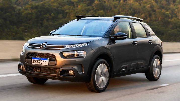 Citröen C4 Cactus