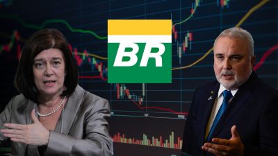 Magda Chambriard, presidente da Petrobras (PETR4)