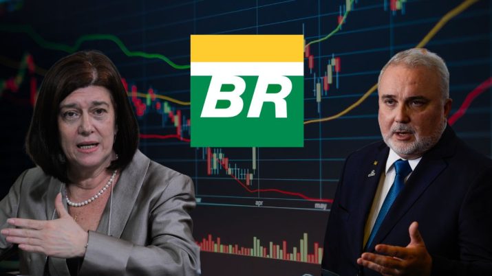 Magda Chambriard, presidente da Petrobras (PETR4)
