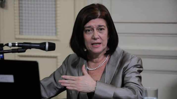 Magda Chambriard, ex-diretora-geral da Agência Nacional do Petróleo (ANP) petrobras petr4