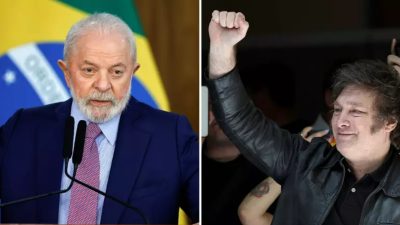 lula javier milei real moeda