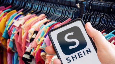 shein shopee aliexpress varejistas taxa das blusinhas renner lren3