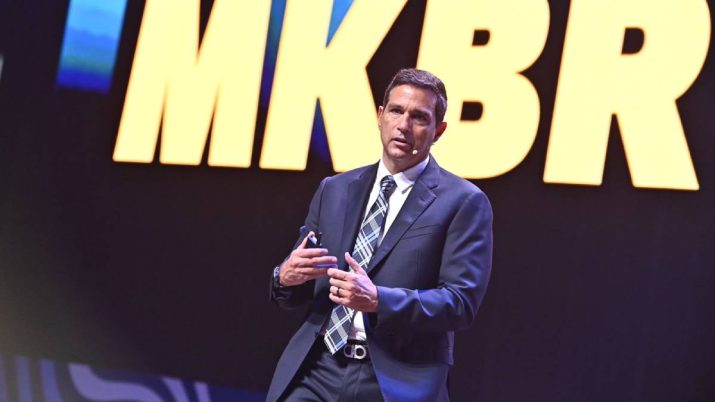 Fotografia de Roberto Campos Neto, presidente do Banco Central