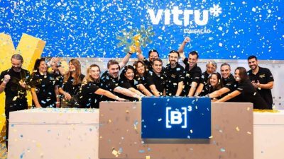 Vitru Educação (VTRU3)