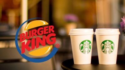 Dona do Burger King no Brasil, Zamp compra Stabucks no país.