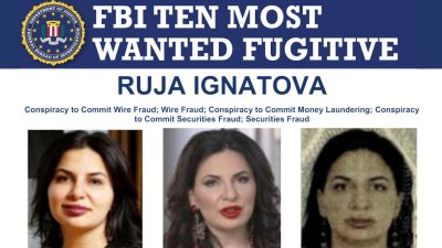 Ruja Ignatova, a rainha das criptomoedas