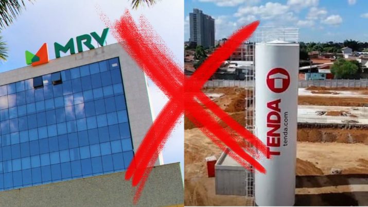 mrv mrve3 tenda tend3 incorporadoras