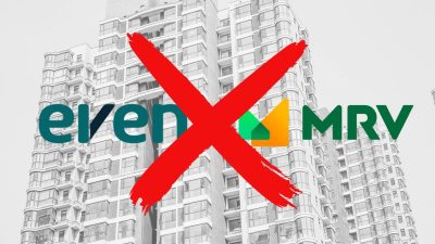 ação construtora construção civil even even3 mrv mrve3