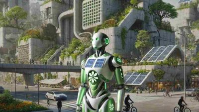 Inteligência artificial (IA) e um futuro ecologicamente correto