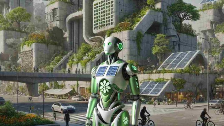 Inteligência artificial (IA) e um futuro ecologicamente correto
