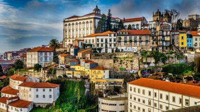 Cidade do Porto, Portugal