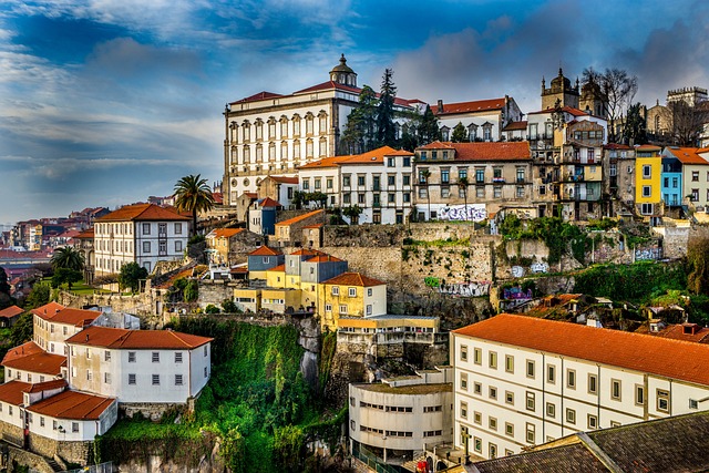 Cidade do Porto, Portugal