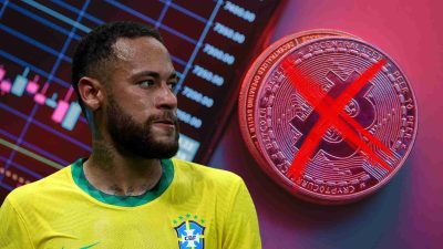 Neymar criptomoeda bitcoin