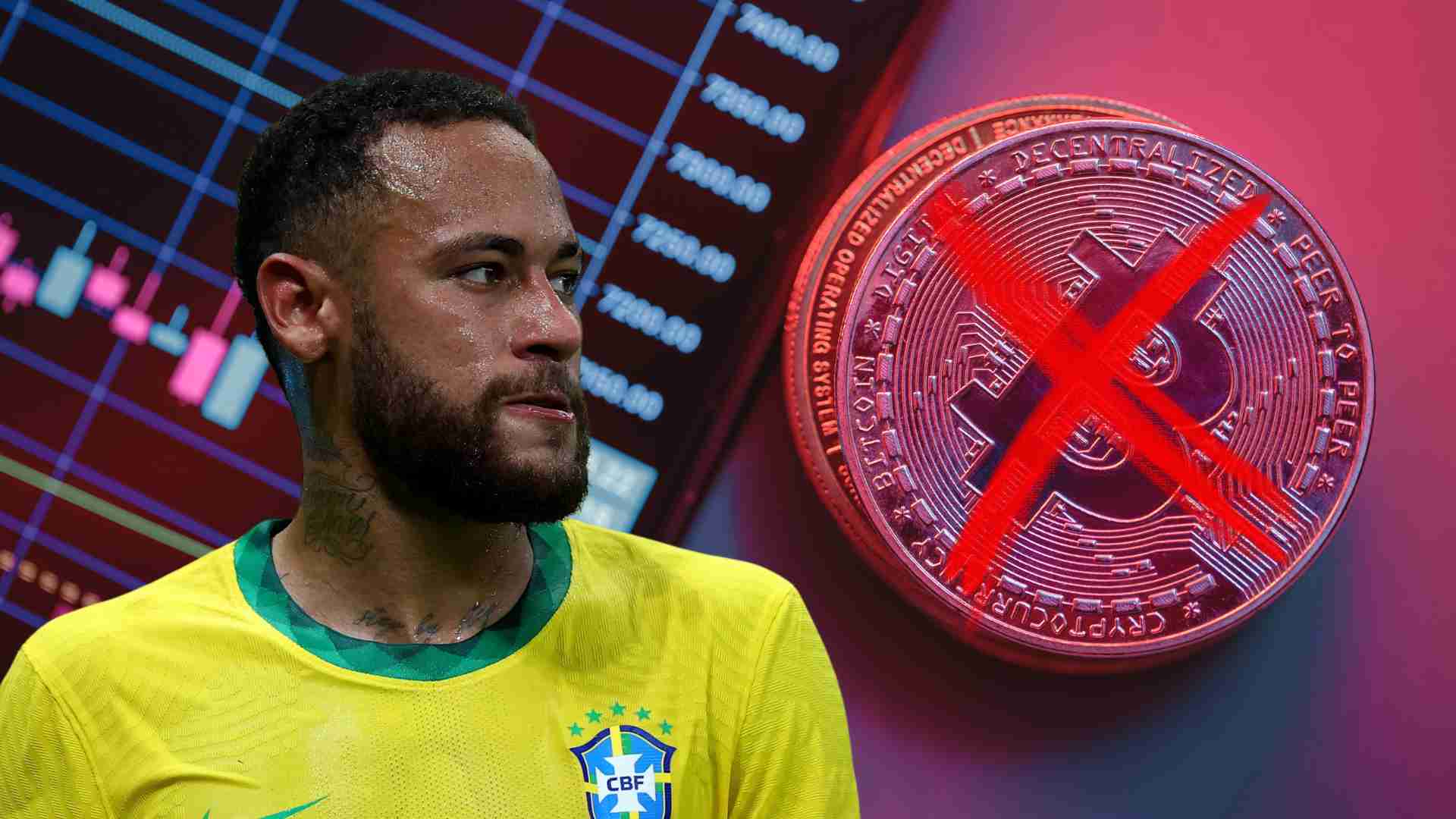 Neymar criptomoeda bitcoin