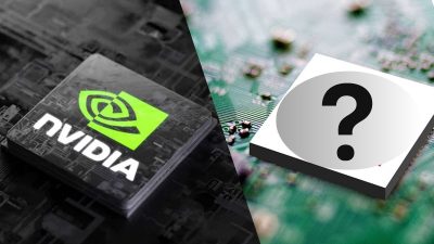 Concorrente da Nvidia