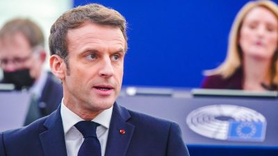 Emmanuel Macron