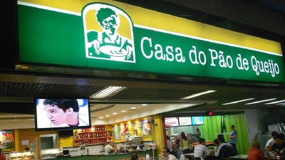 Casa do Pão de Queijo