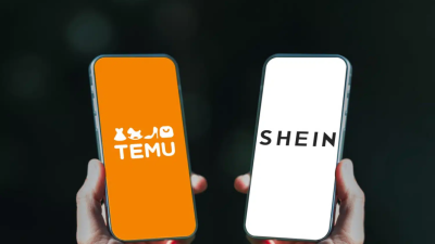 shein e temu varejistas chinesas china e-commerce