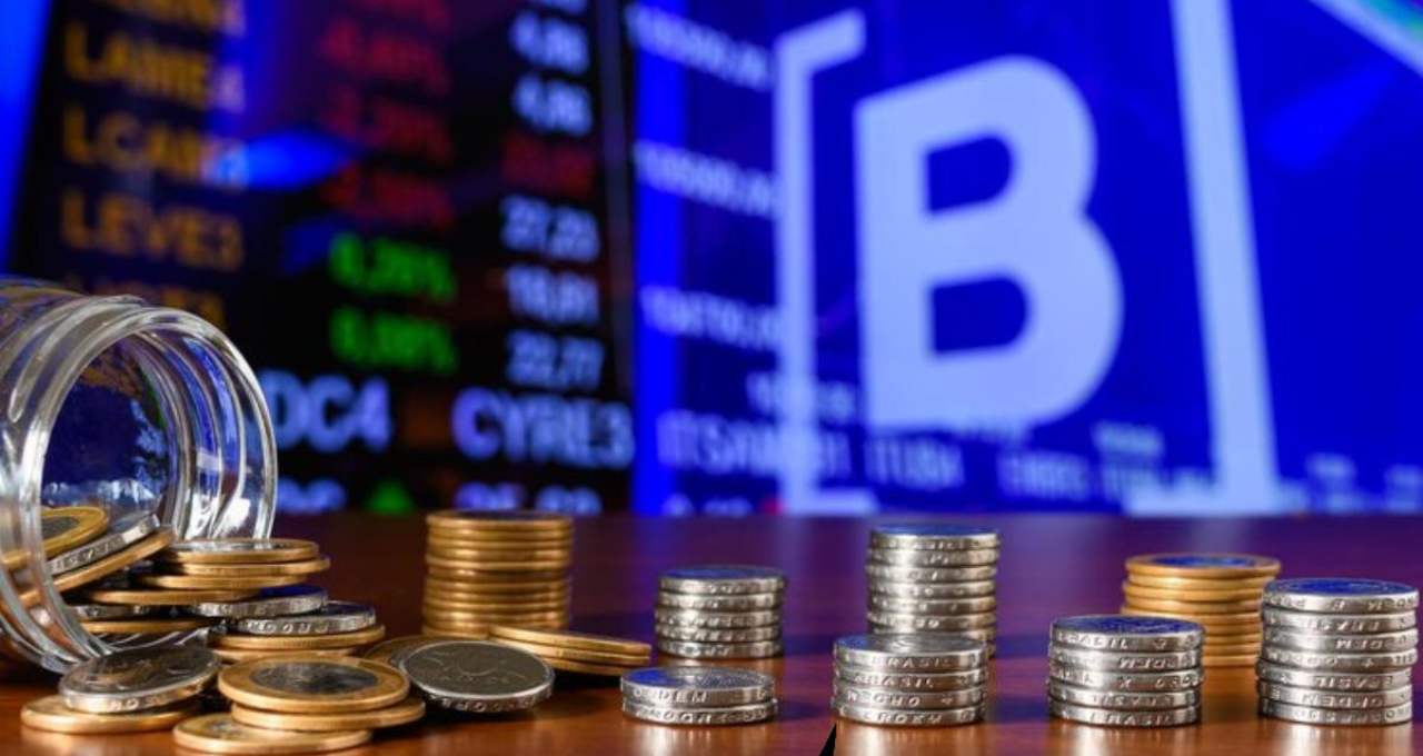 Ações Ibov Ibovespa B3 bolsa