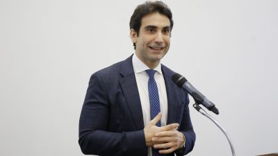 Gabriel Galípolo, Banco Central