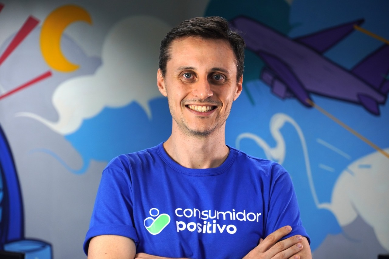 Fernando Iodice, CEO da Consumidor Positivo