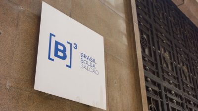 B3, bolsa de valores, ações, mercados.