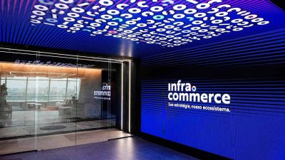 Escritório da Infracommerce