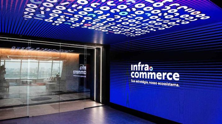 Escritório da Infracommerce
