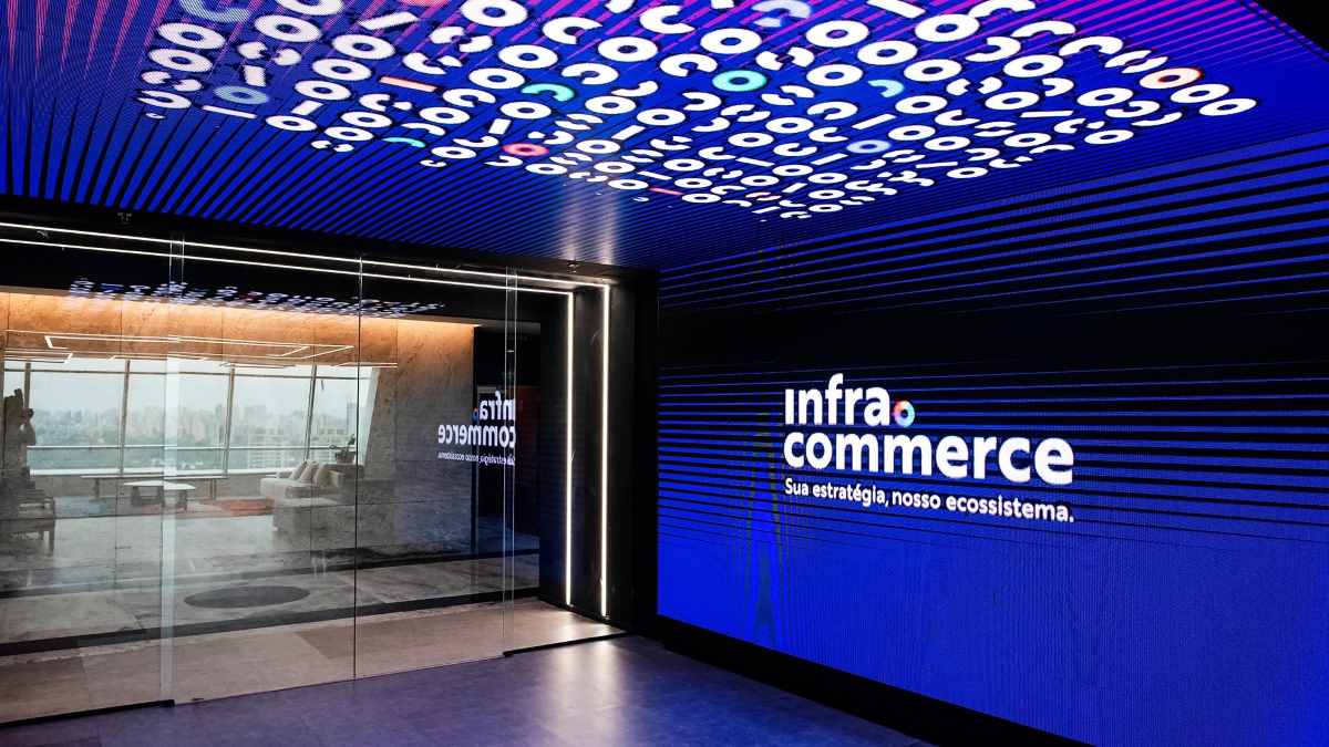 Escritório da Infracommerce