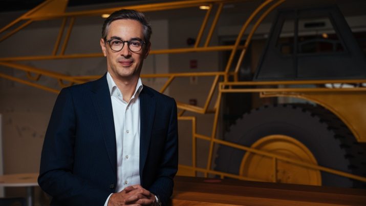 Gustavo Pimenta, novo CEO da Vale (VALE3).