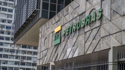Petrobras (PETR4)