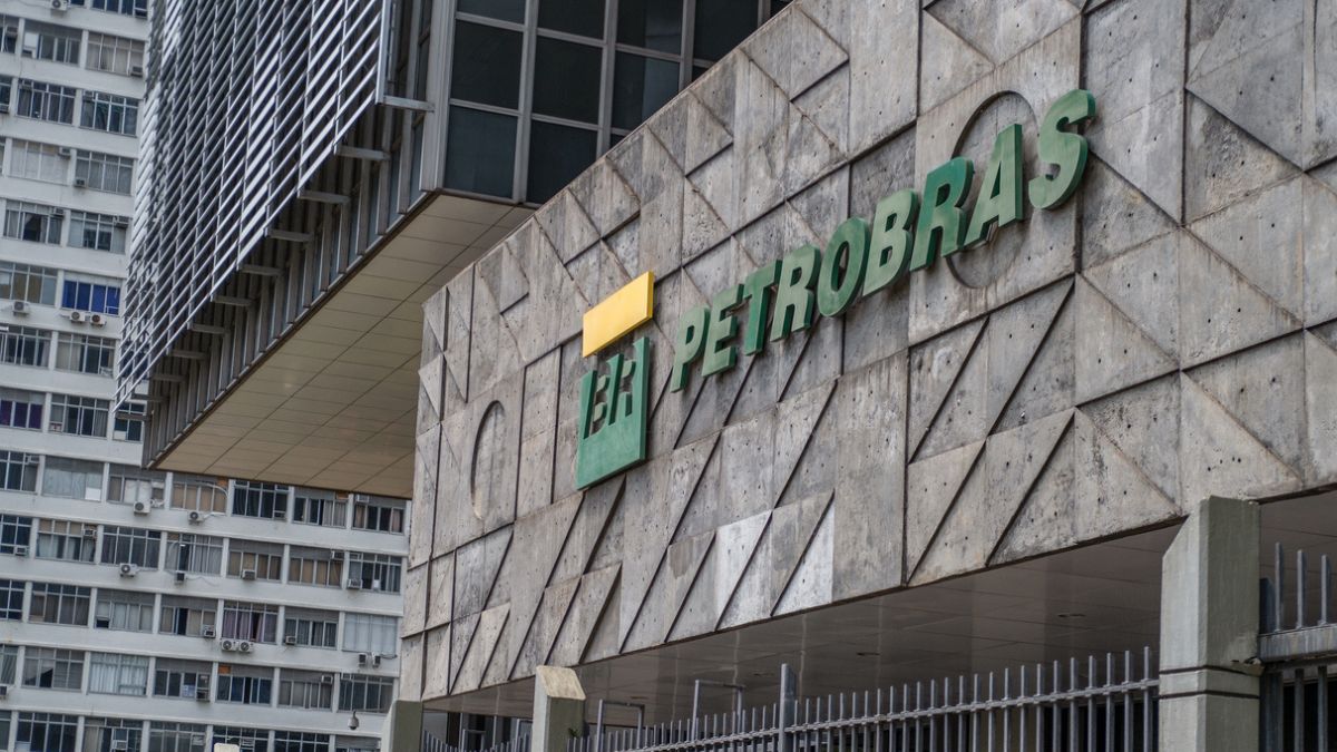 Petrobras (PETR4)