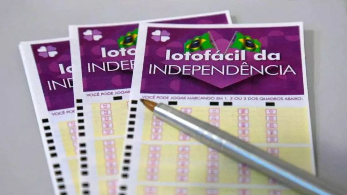 Lotofácil da Independência 2025