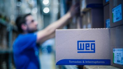 Weg (WEGE3)