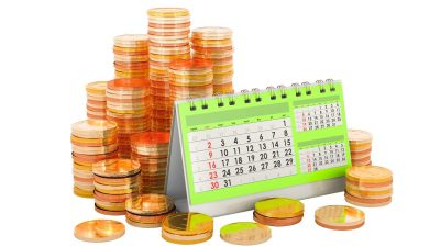 calendário, agenda, economia