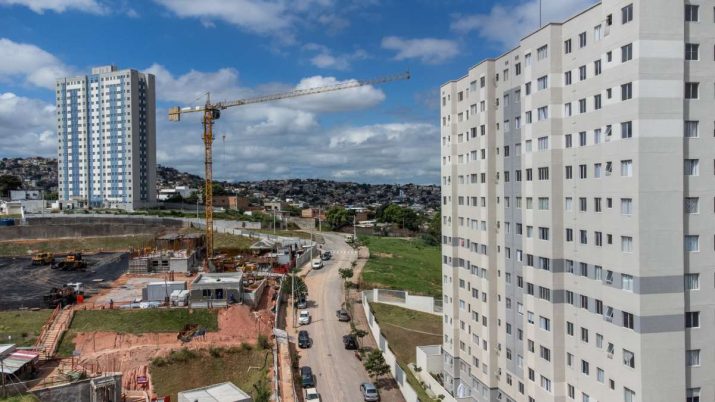 Empreendimentos em construção da Direcional