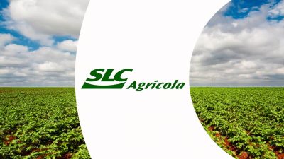 slc agrícola slce3 soja agro agronegócio