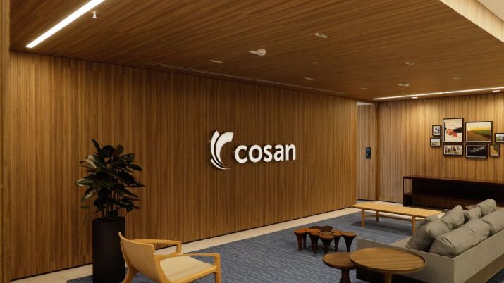 Escritório da Cosan (CSAN3).