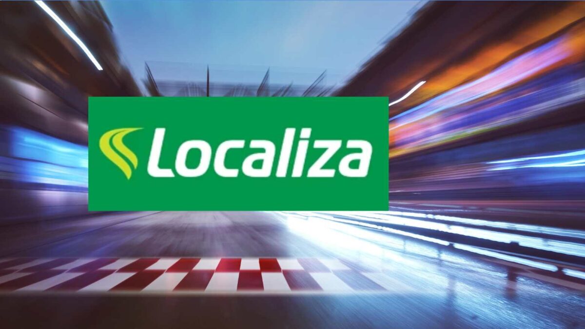 Localiza (RENT3) podría subir 25% pese a presión de autos chinos