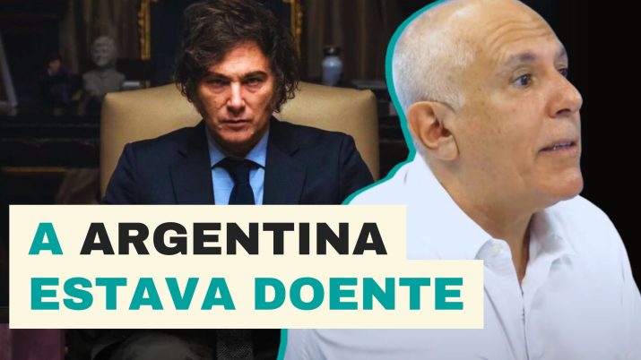 touros e ursos podcast argentina javier milei brasil economia argentina