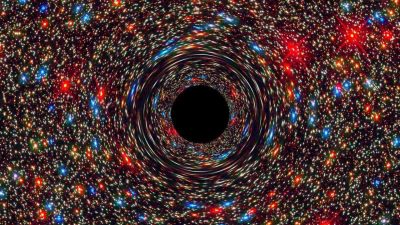 Nasa; espaço; vácuo; buraco negro