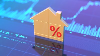 Representação de fundo imobiliário negociado em bolsa