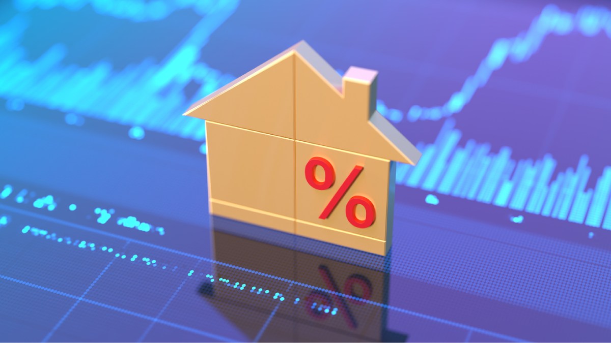 Representação de fundo imobiliário negociado em bolsa