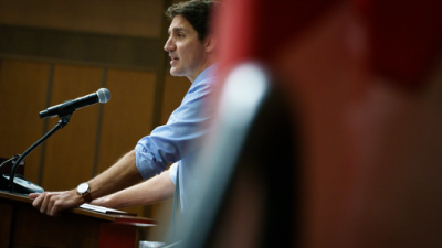 Premiê canadense Justin Trudeau renuncia ao cargo