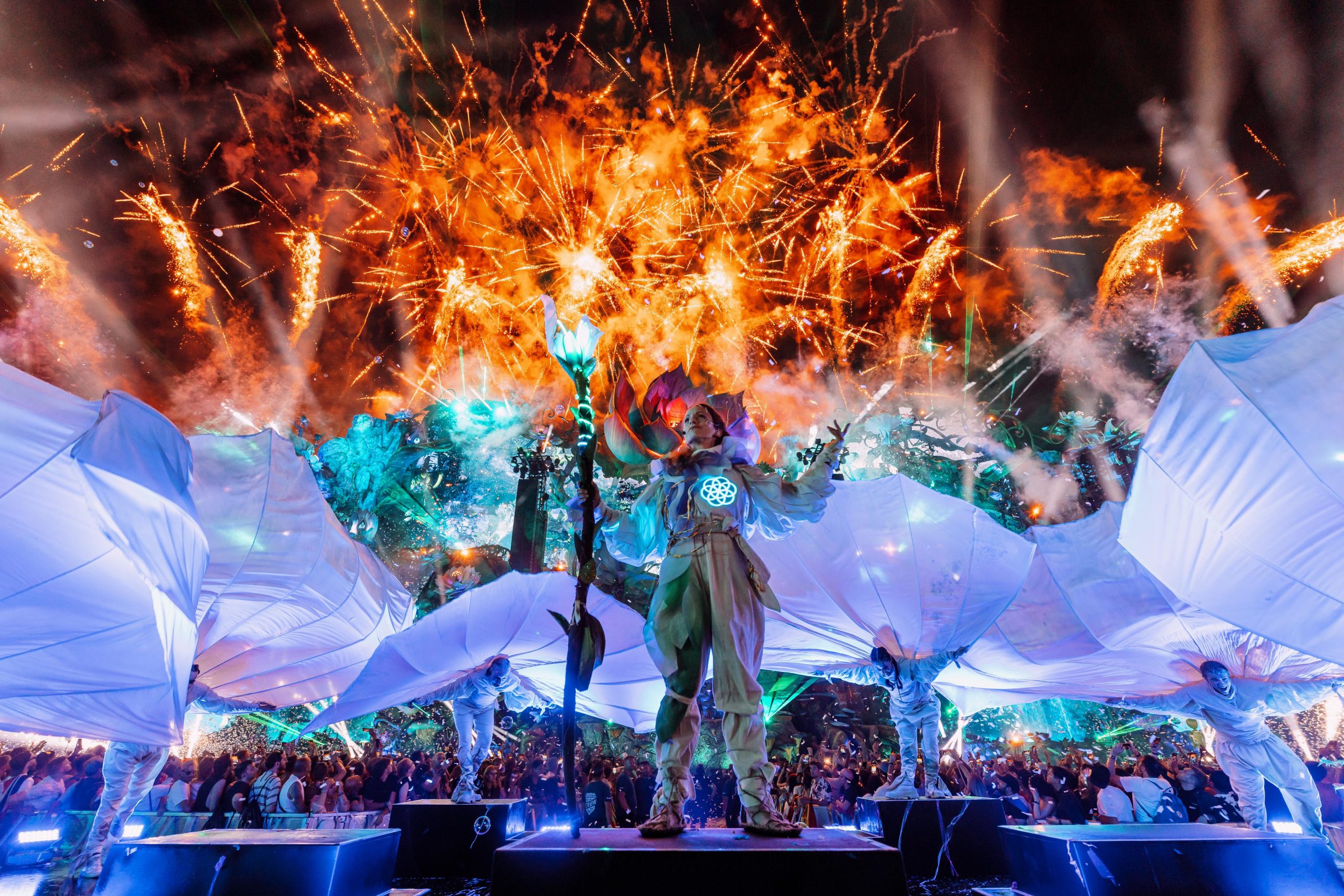 Tomorrowland Brasil anuncia data de venda de ingressos para a edição 2025