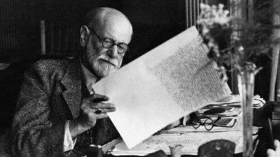 Sigmund Freud